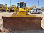Front of used Dozer